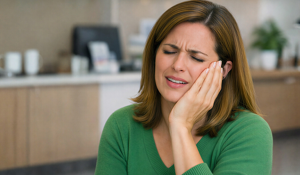 Emergency dental care at Dentistry on Duncan Mill, North York