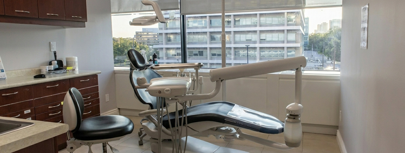 Welcoming dental office environment at Dentistry on Duncan Mill